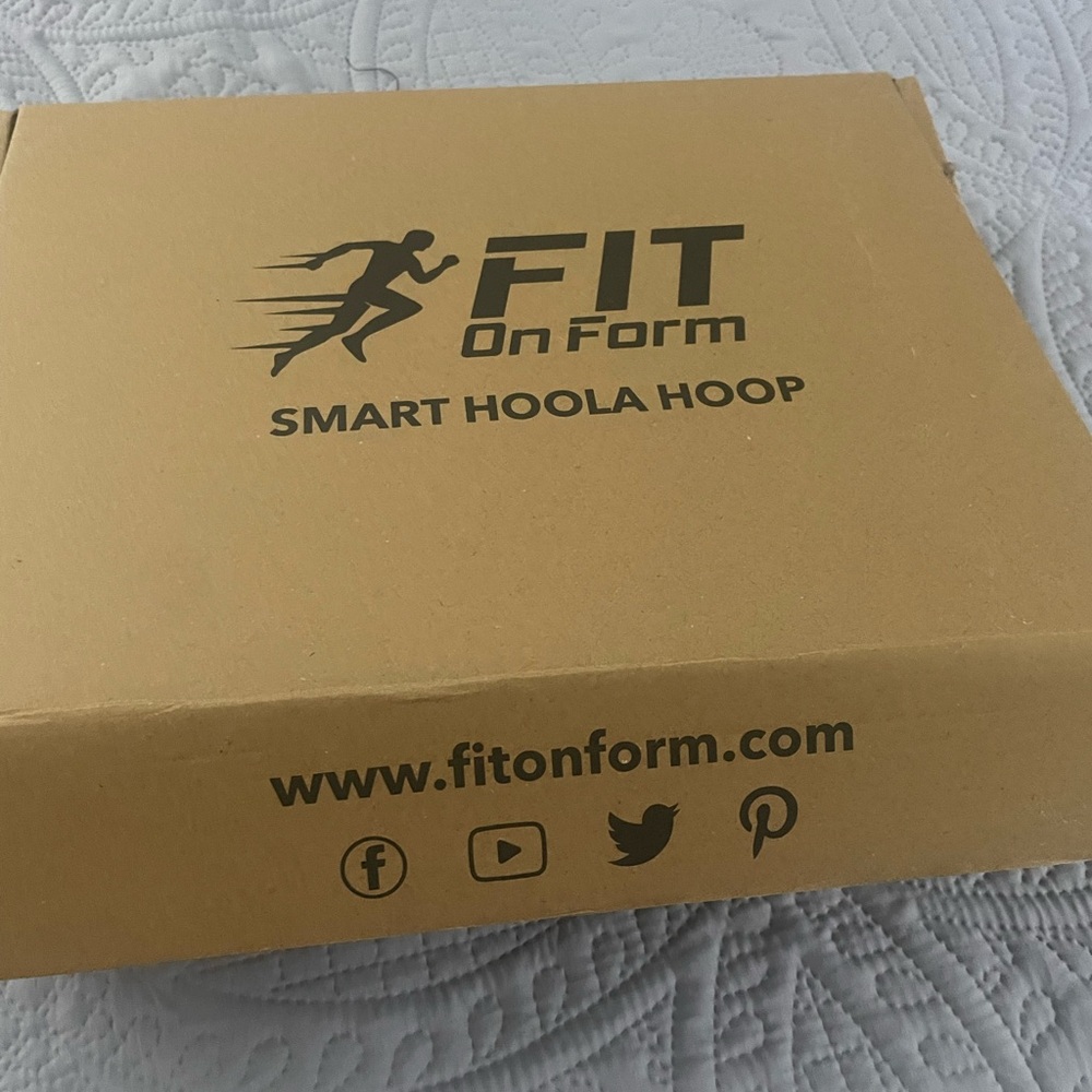 Smart Hoola Hoop